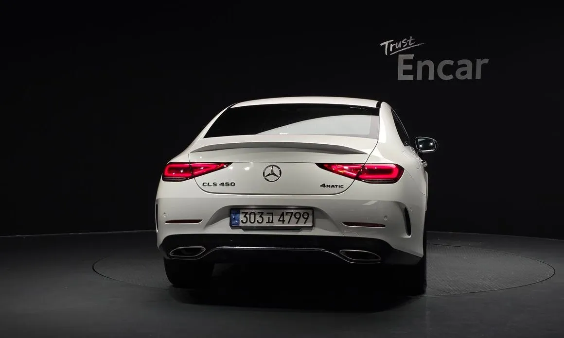 Mercedes-Benz CLS-Class — фото 3