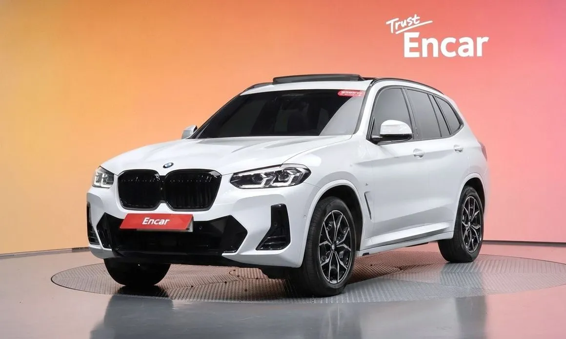BMW X3 — фото 1