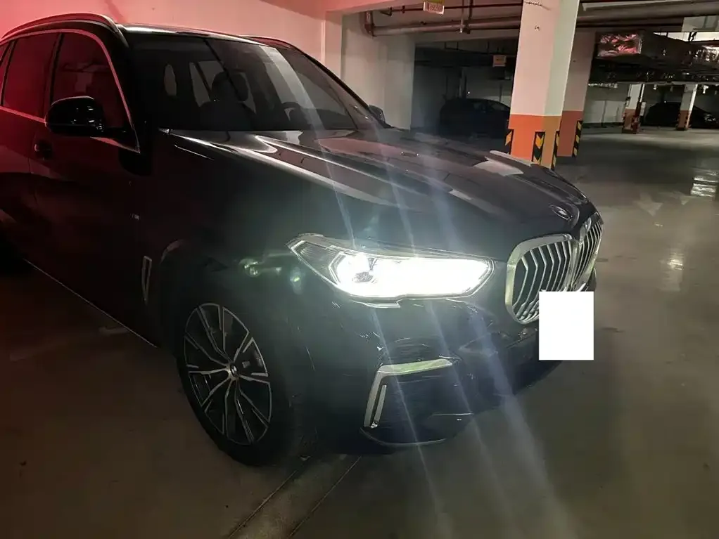 BMW X5 — фото 2