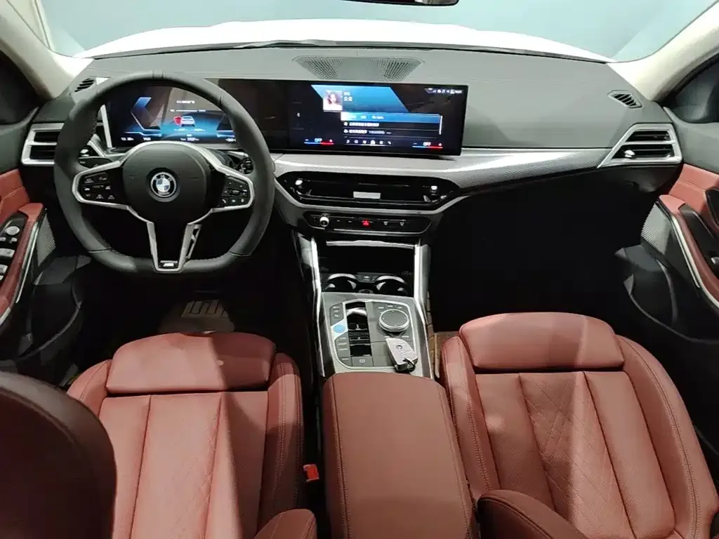 BMW i3 — фото 3