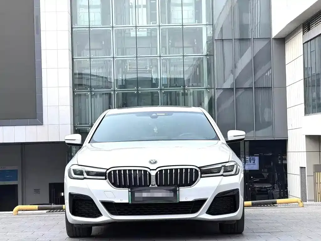 BMW 5 Series New Energy — фото 2