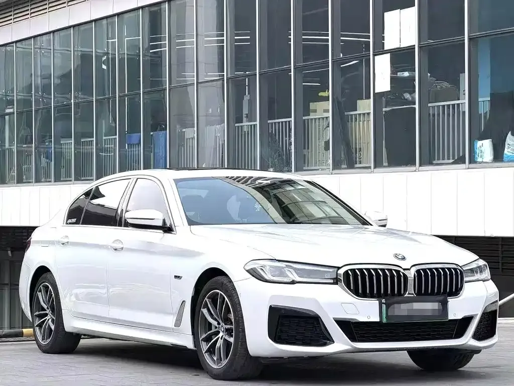 BMW 5 Series New Energy — фото 5