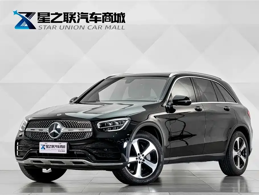 Mercedes-Benz GLC — фото 1