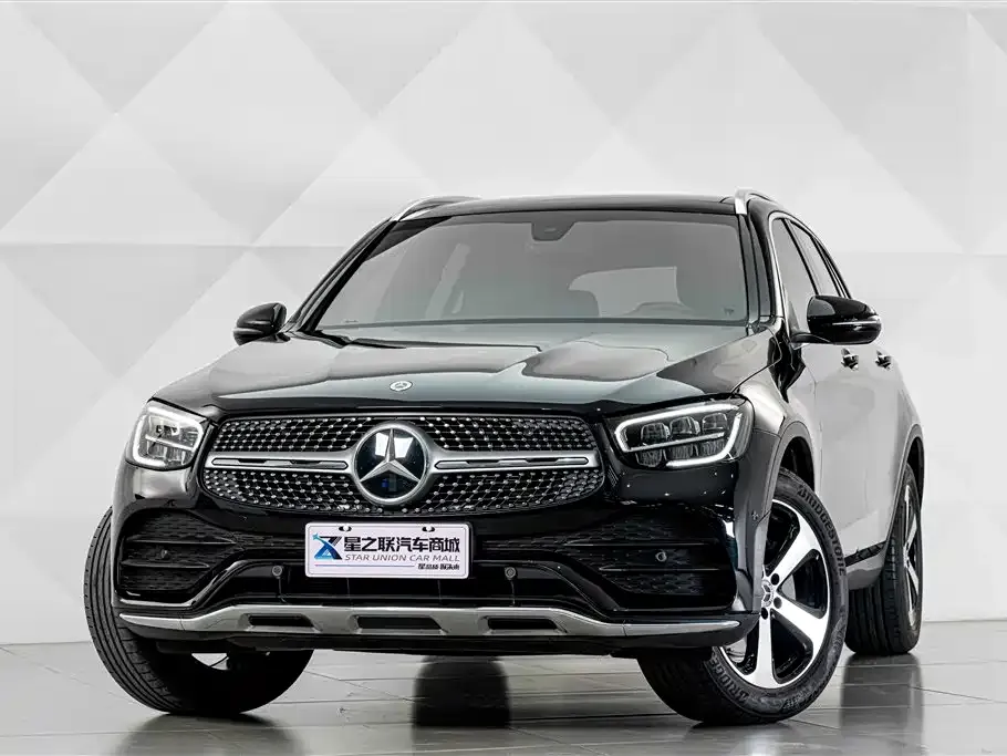 Mercedes-Benz GLC — фото 7