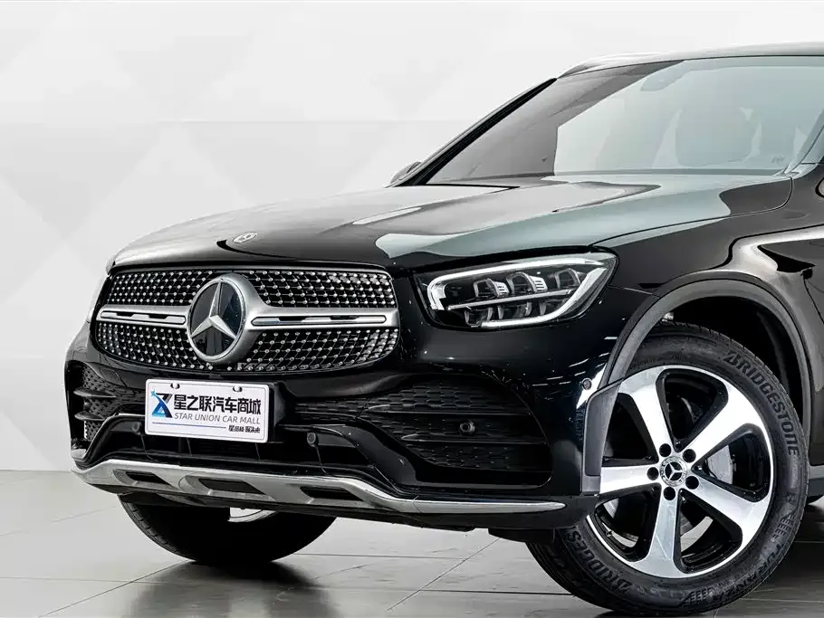 Mercedes-Benz GLC — фото 9