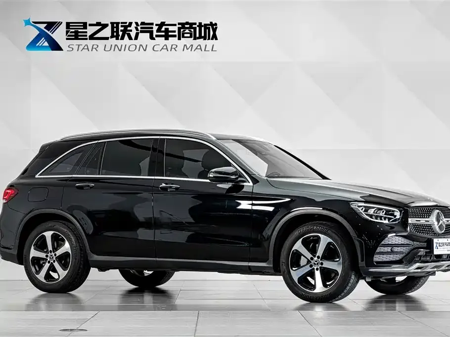 Mercedes-Benz GLC — фото 4