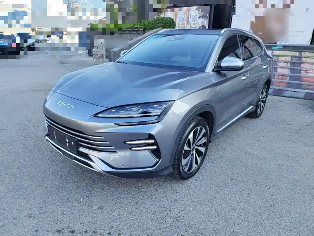 BYD PLUS New Energy — фото 7