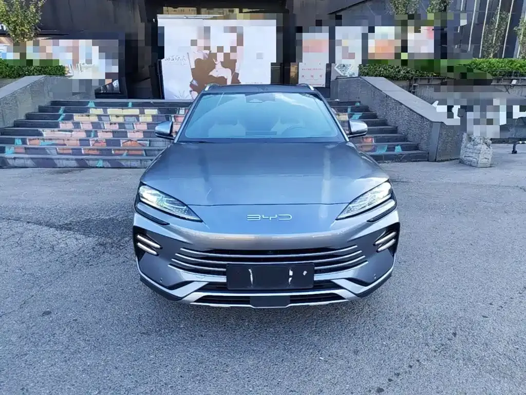 BYD PLUS New Energy — фото 8