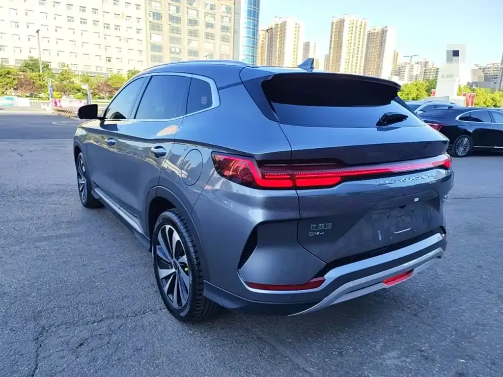 BYD PLUS New Energy — фото 10