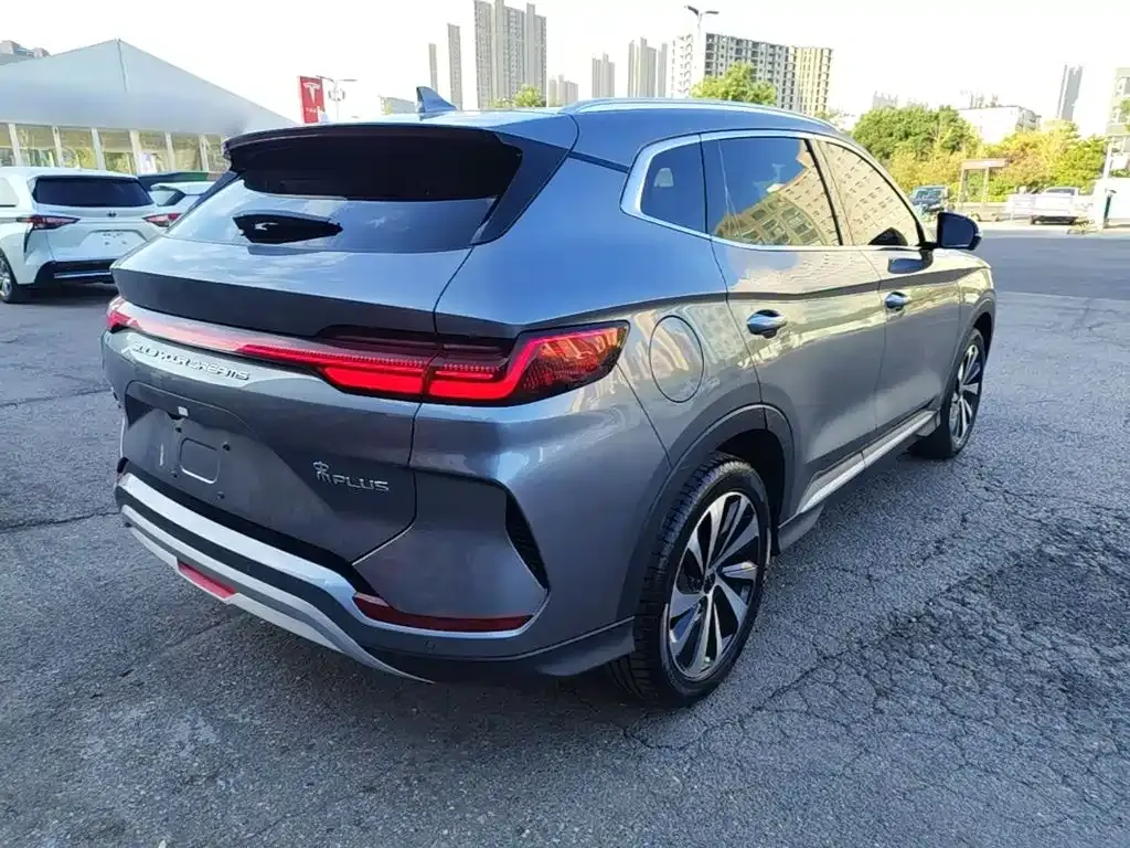 BYD PLUS New Energy — фото 2
