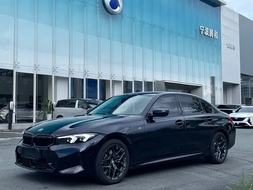BMW 3 Series — фото 1