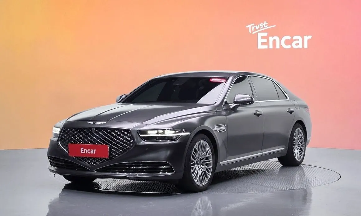 Genesis G90 — фото 1