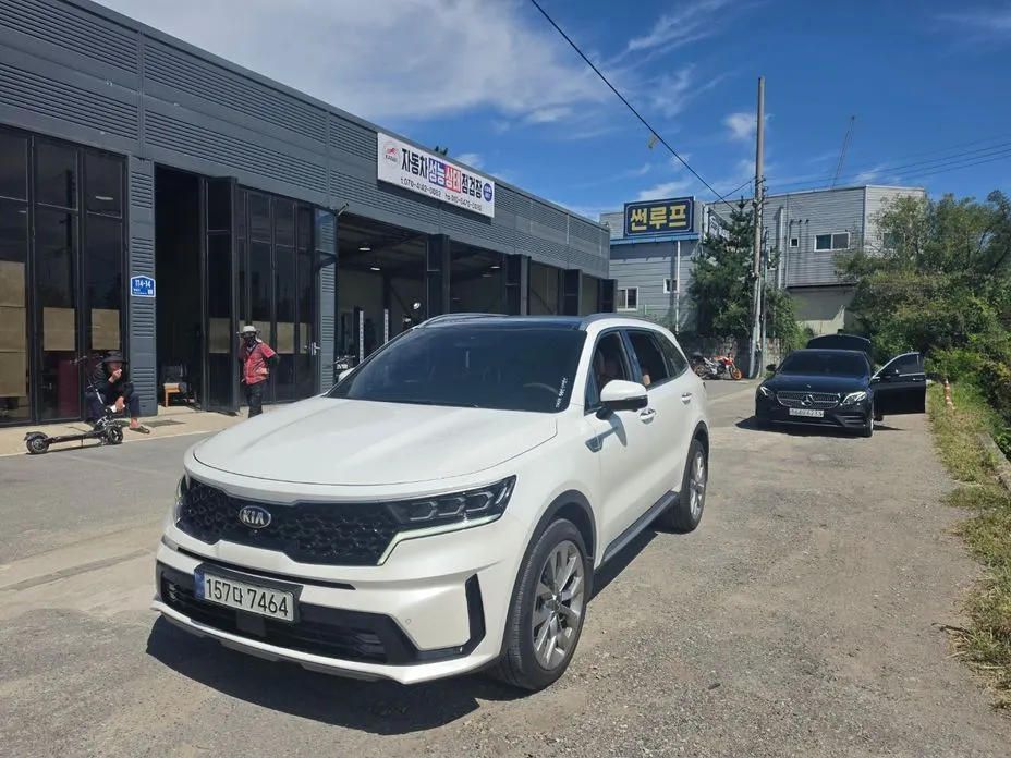 Kia Sorento — фото 2
