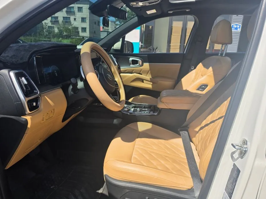 Kia Sorento — фото 7