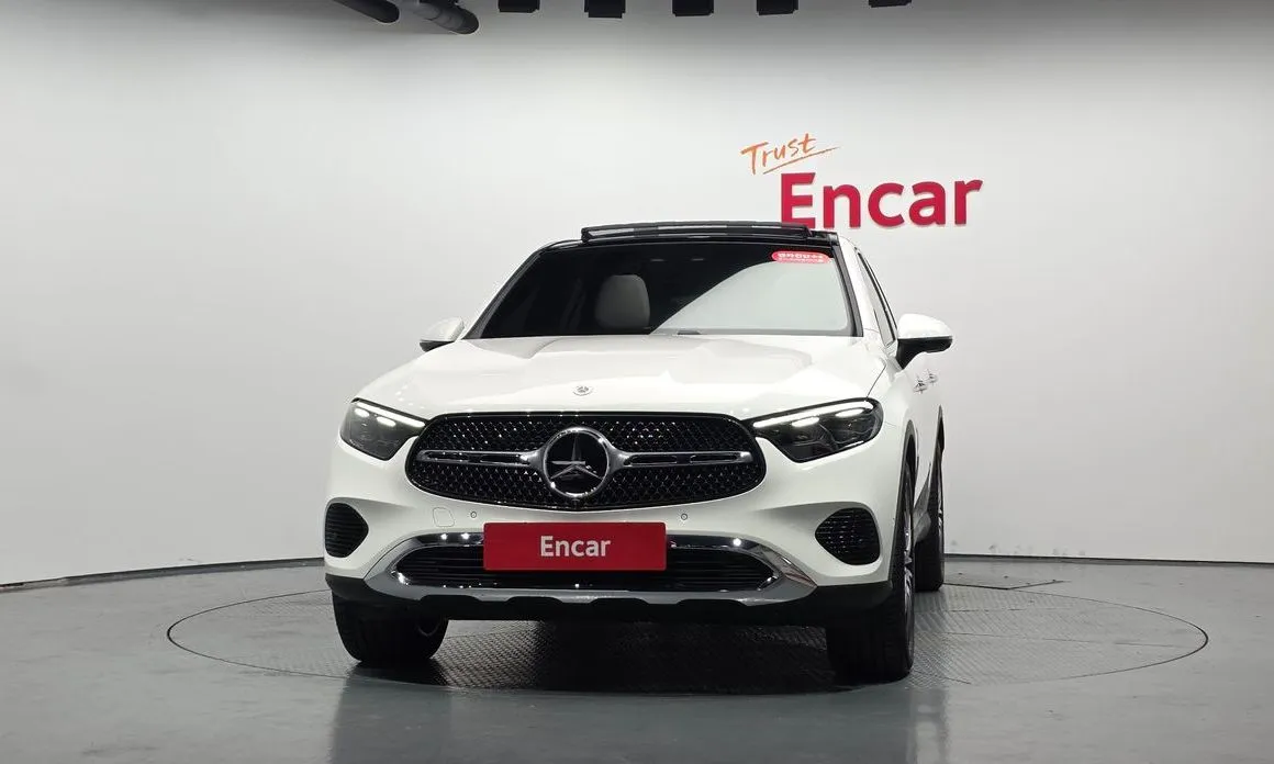 Mercedes-Benz GLC-Class — фото 3