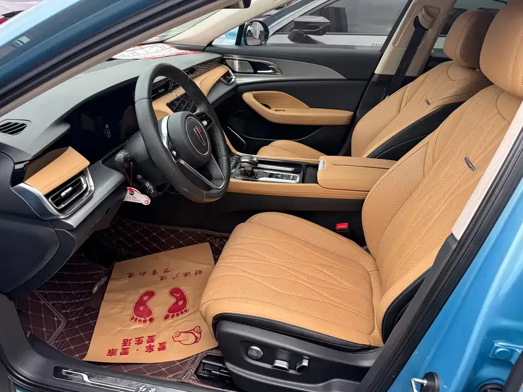 Hongqi H5 — фото 10
