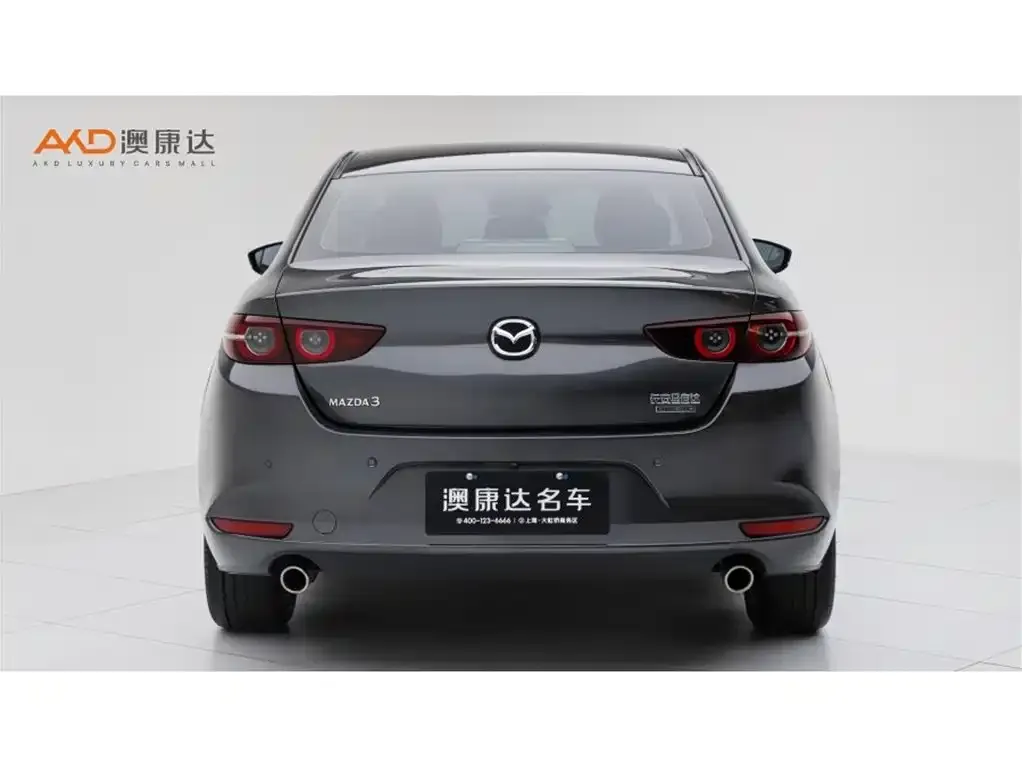 Mazda 3 Axela — фото 5