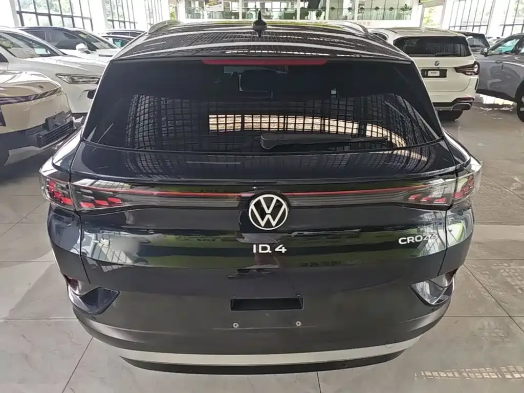 Volkswagen ID.4 Crozz — фото 7