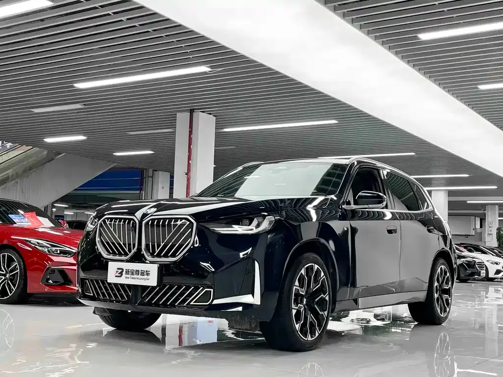 BMW X3 — фото 1