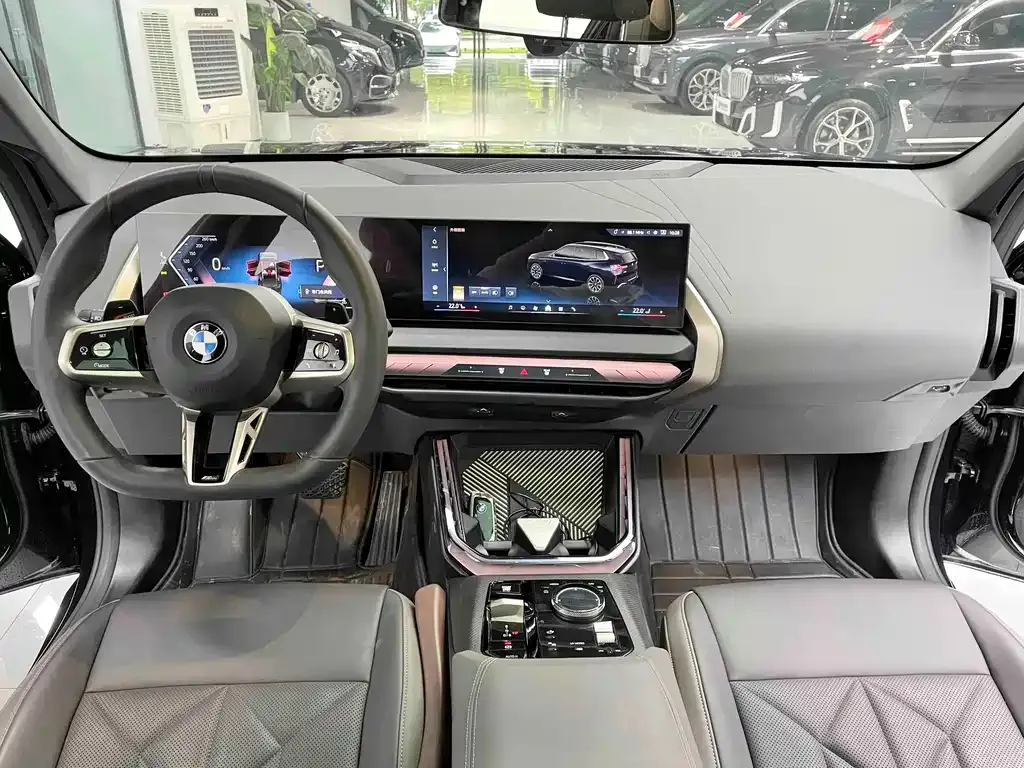 BMW X3 — фото 9