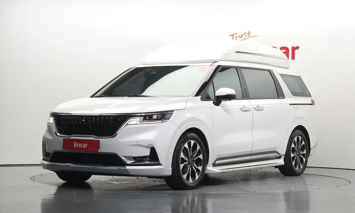 Kia Carnival — фото 1