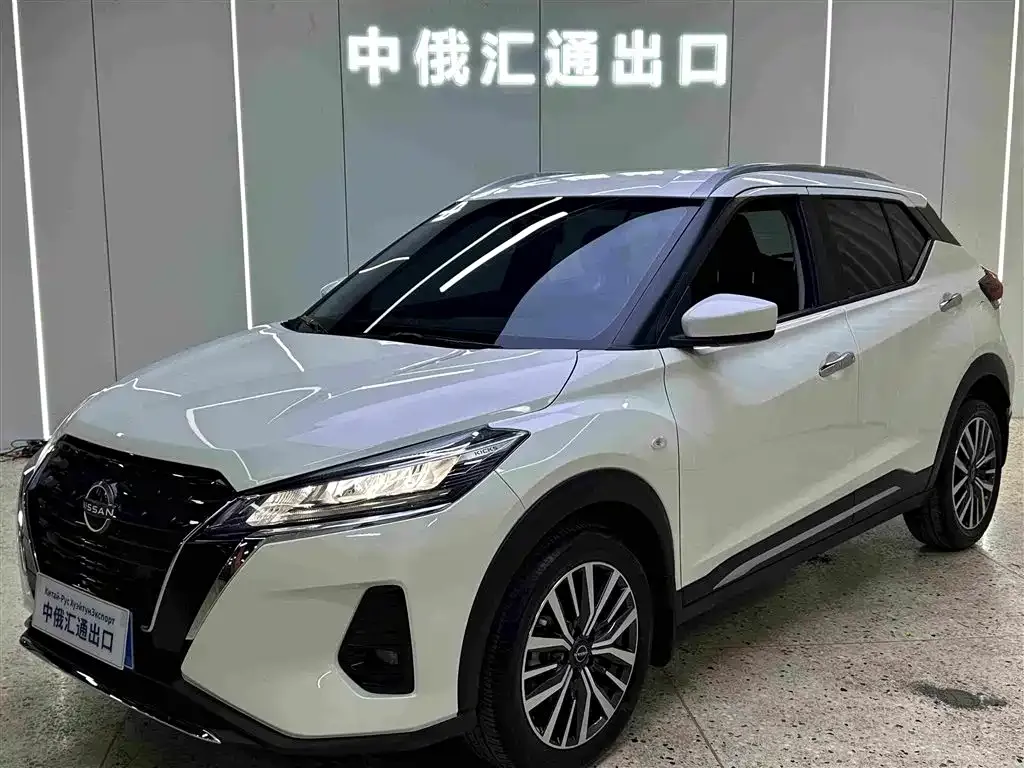 Nissan Kicks — фото 1