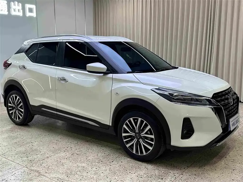 Nissan Kicks — фото 8