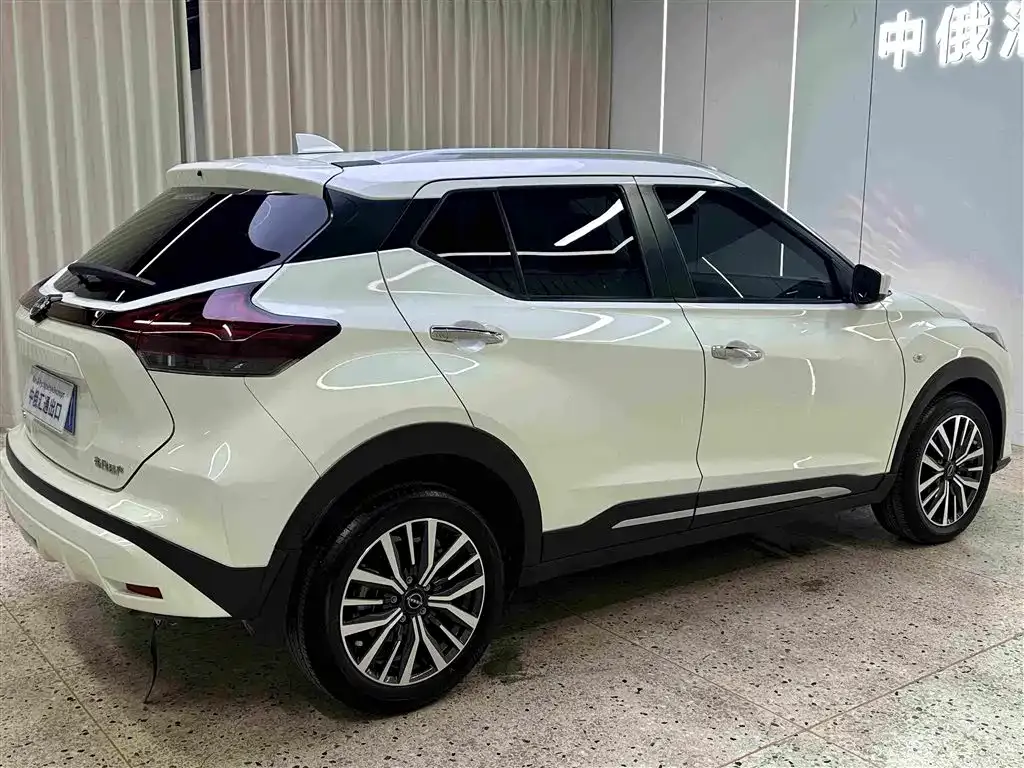 Nissan Kicks — фото 3