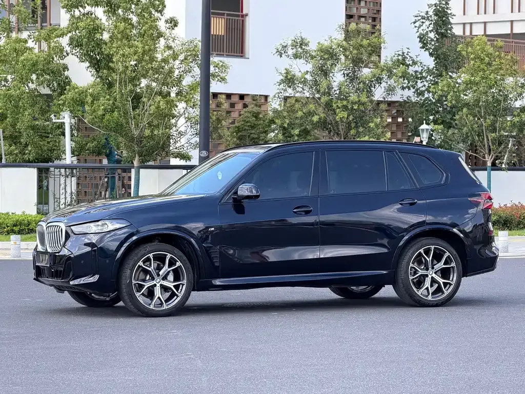 BMW X5 — фото 1