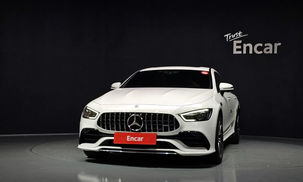 Mercedes-Benz AMG GT — фото 5