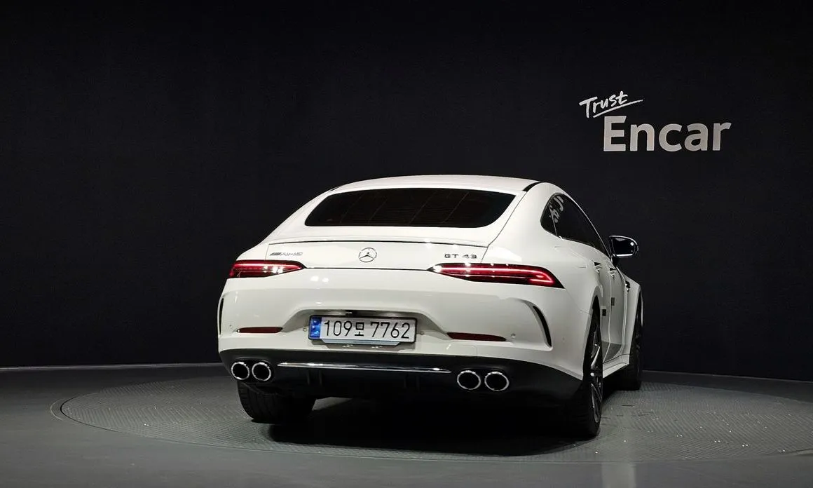 Mercedes-Benz AMG GT — фото 2
