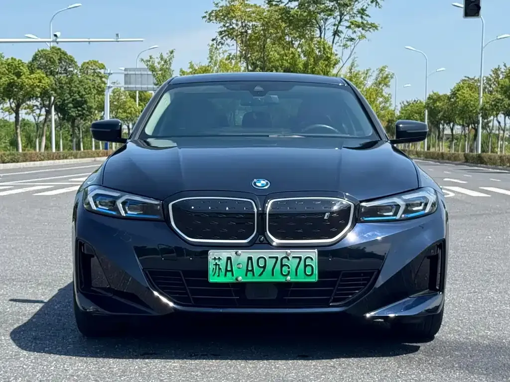 BMW i3 — фото 3