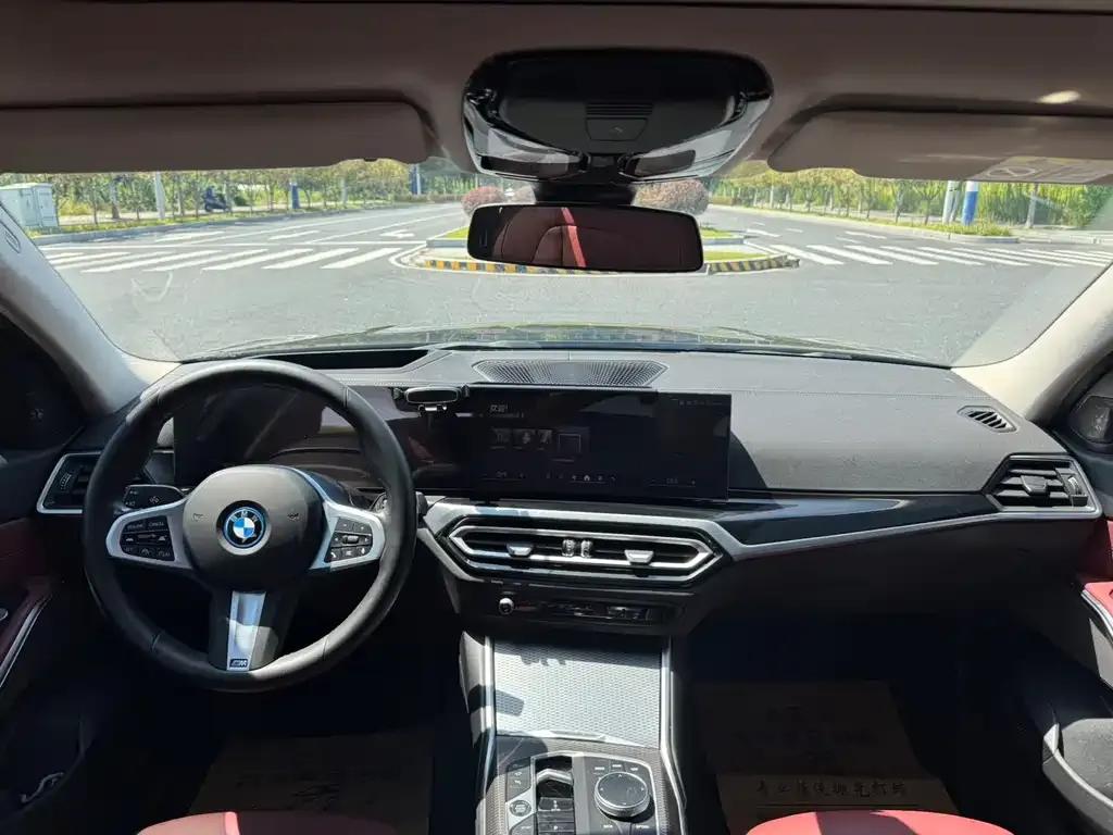 BMW i3 — фото 7