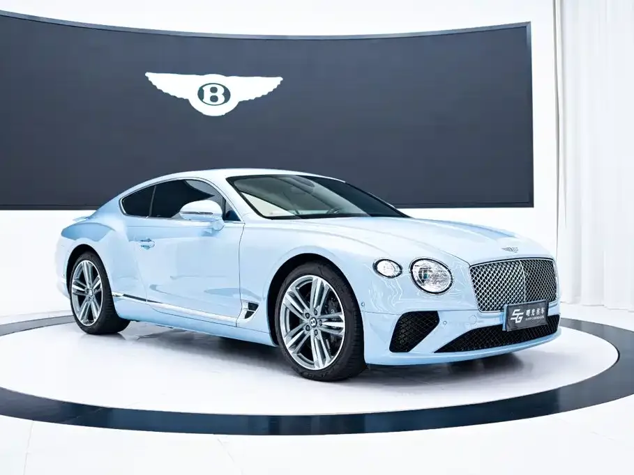 Bentley Continental — фото 4