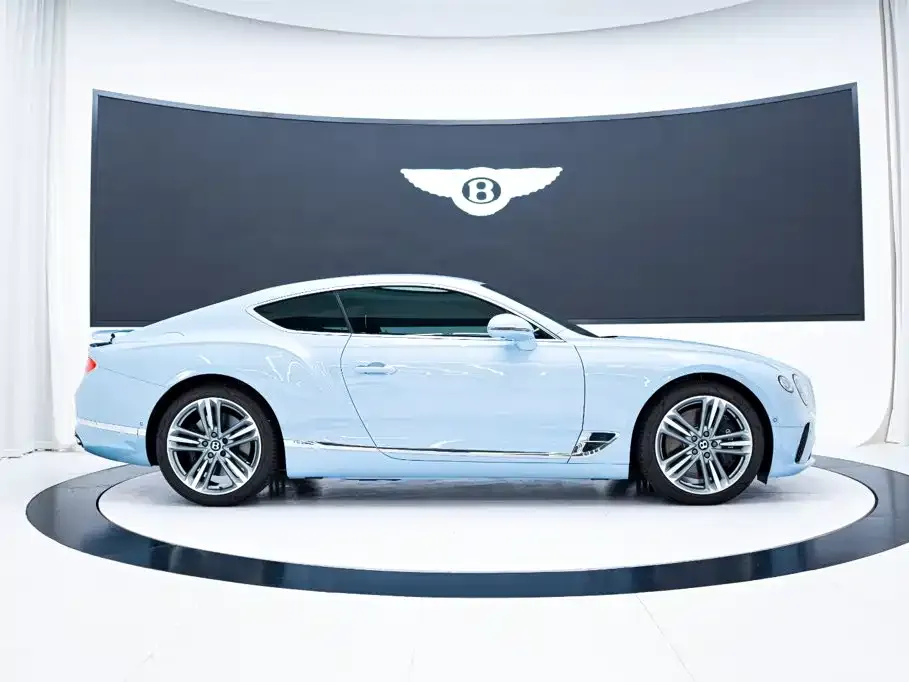 Bentley Continental — фото 3