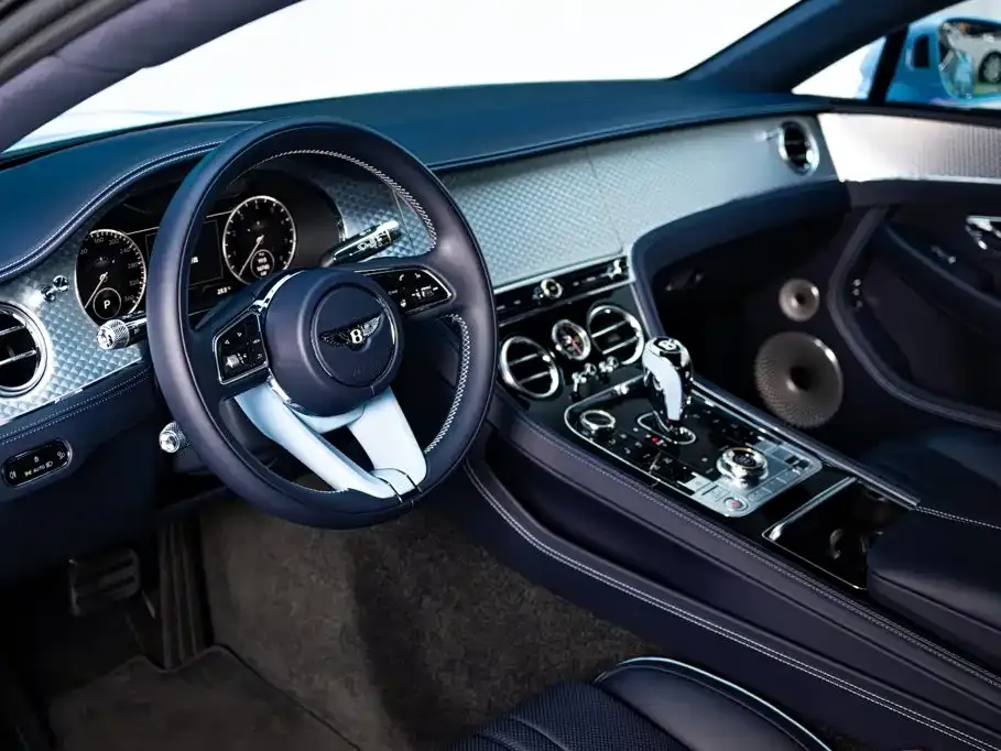 Bentley Continental — фото 10