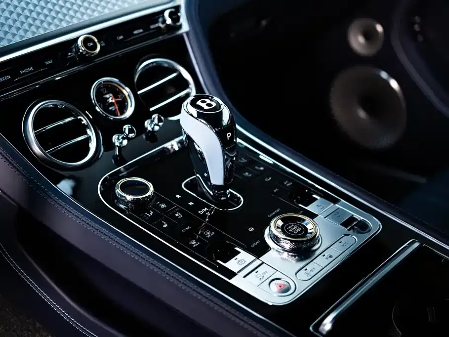 Bentley Continental — фото 7