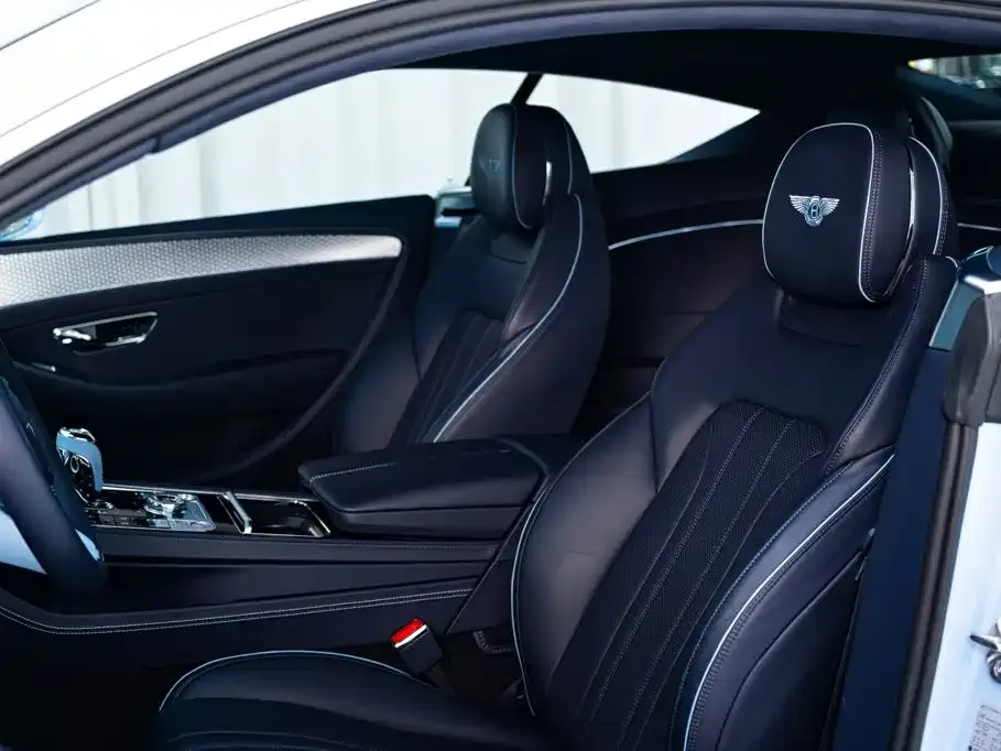 Bentley Continental — фото 2