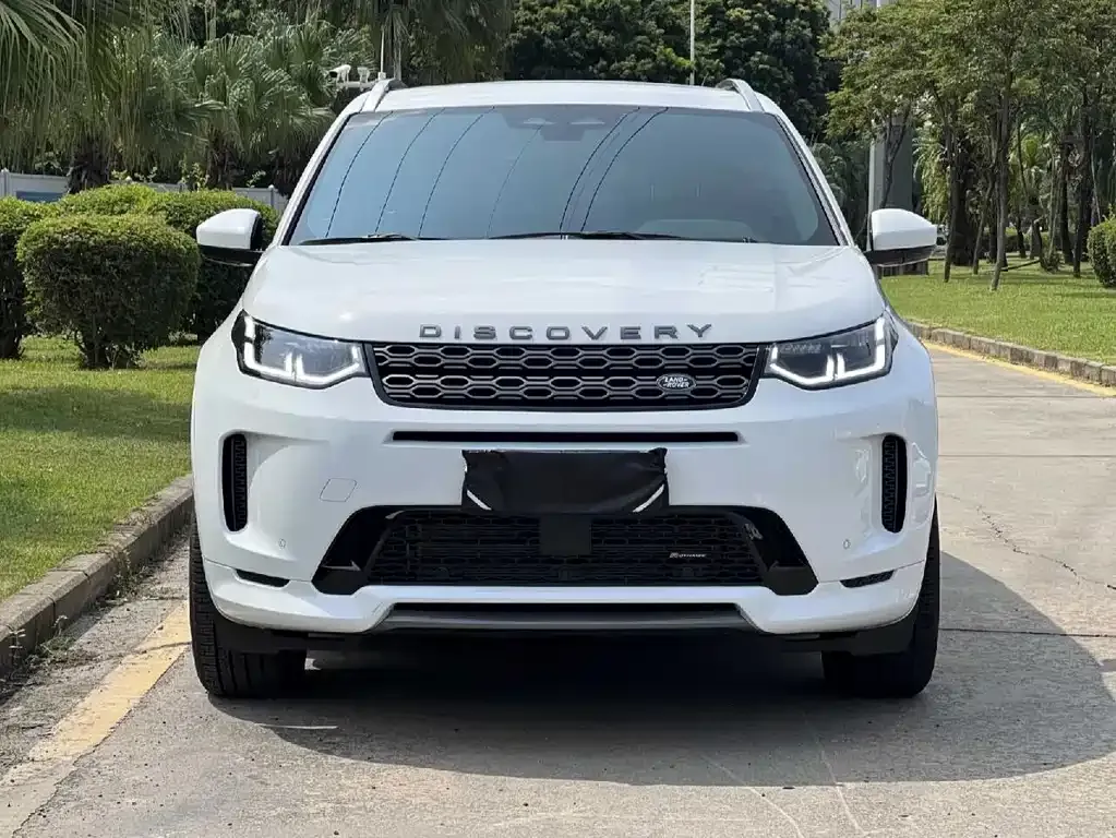 Land Rover Discovery Sport — фото 1