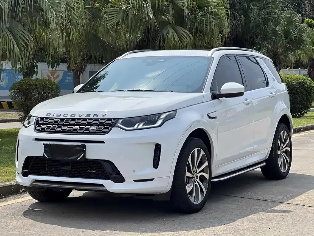 Land Rover Discovery Sport — фото 9