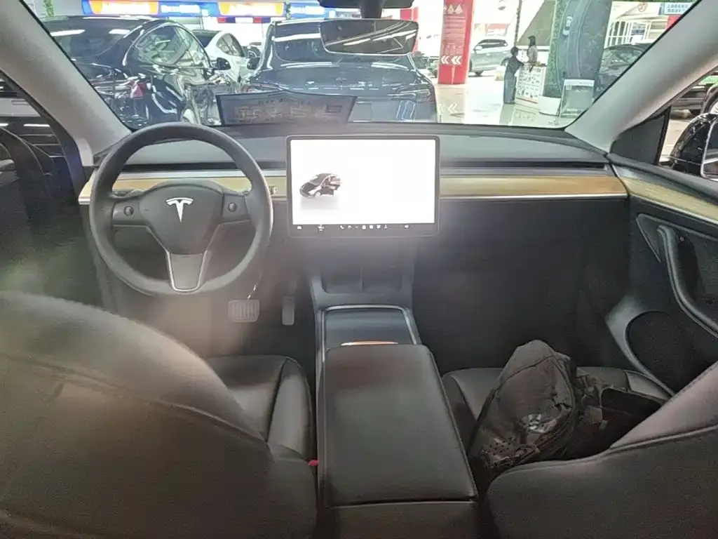 Tesla Model Y — фото 10