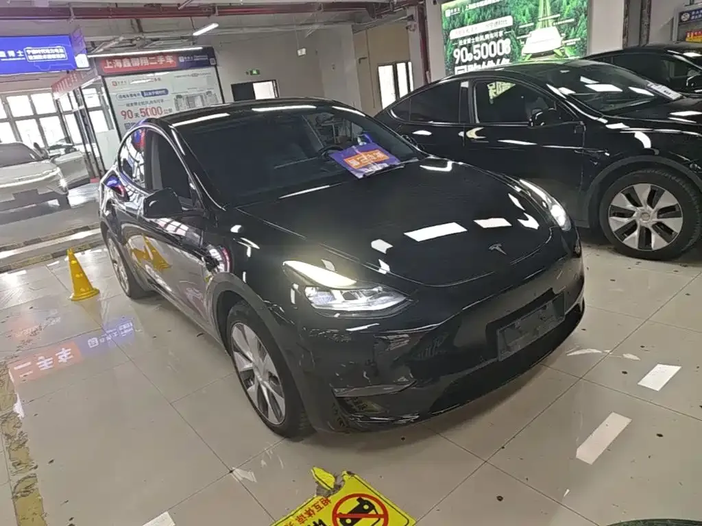 Tesla Model Y — фото 3