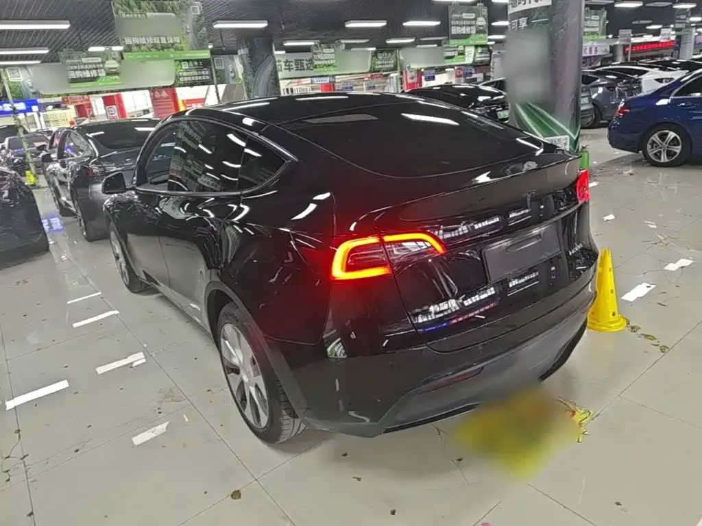 Tesla Model Y — фото 8