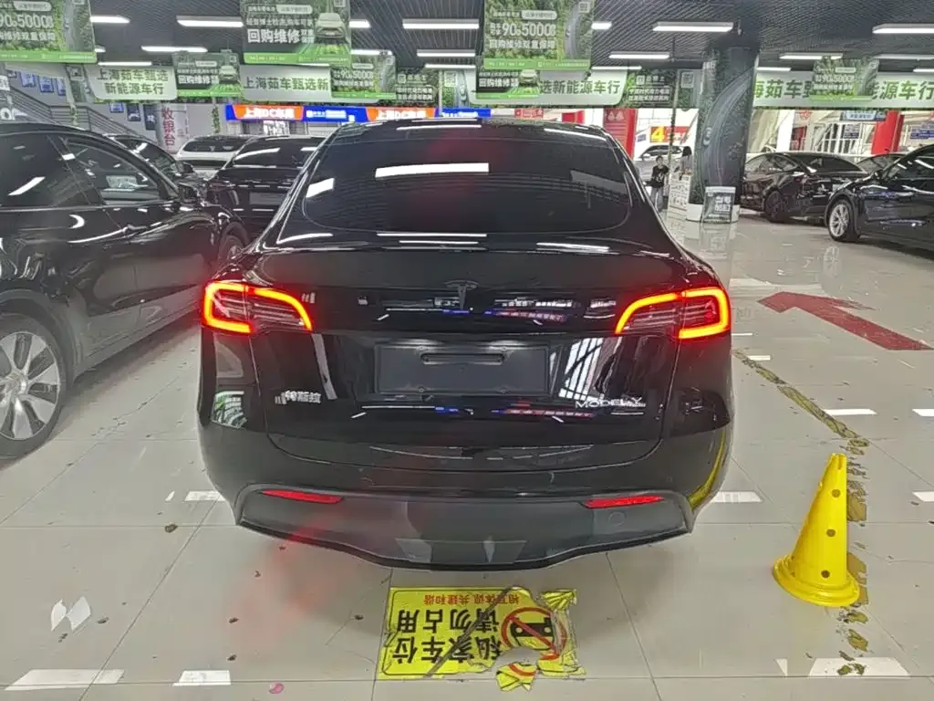 Tesla Model Y — фото 7