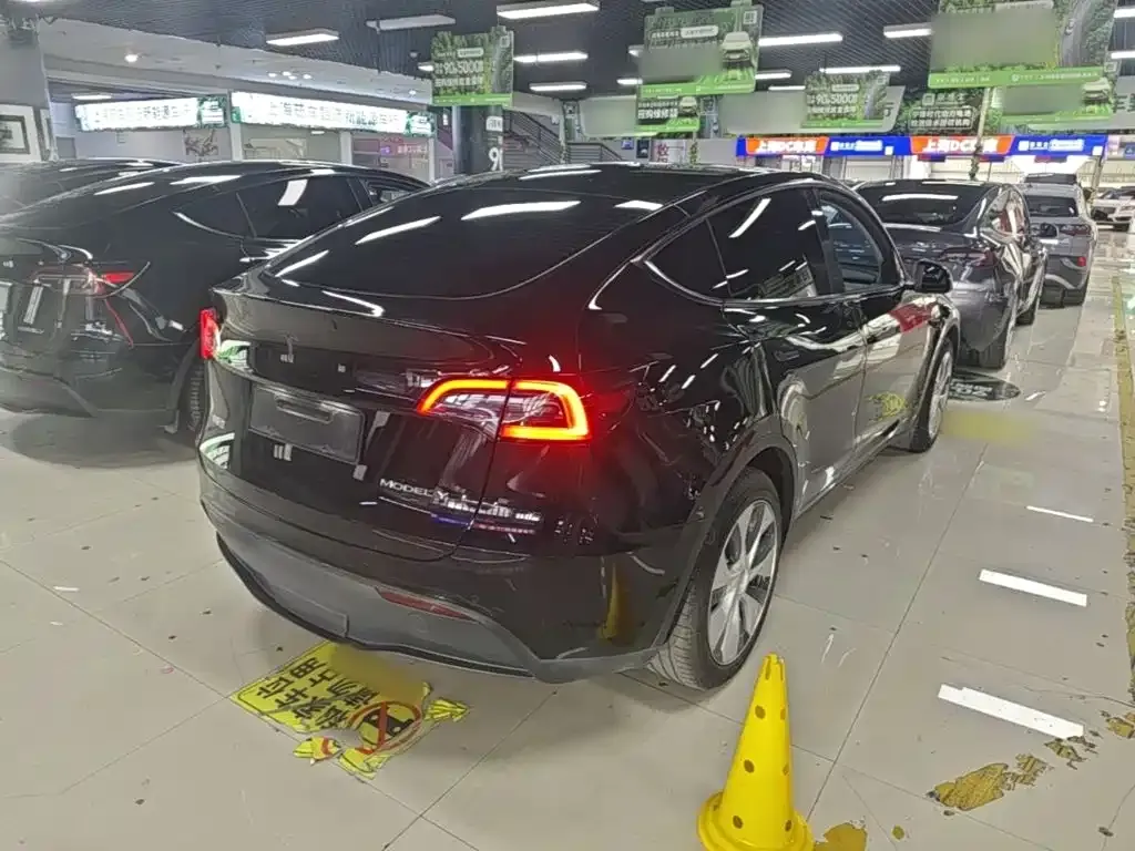 Tesla Model Y — фото 4