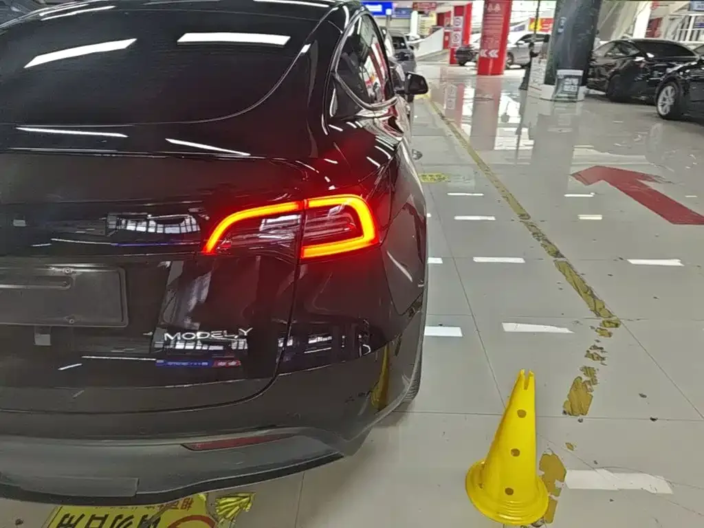 Tesla Model Y — фото 9