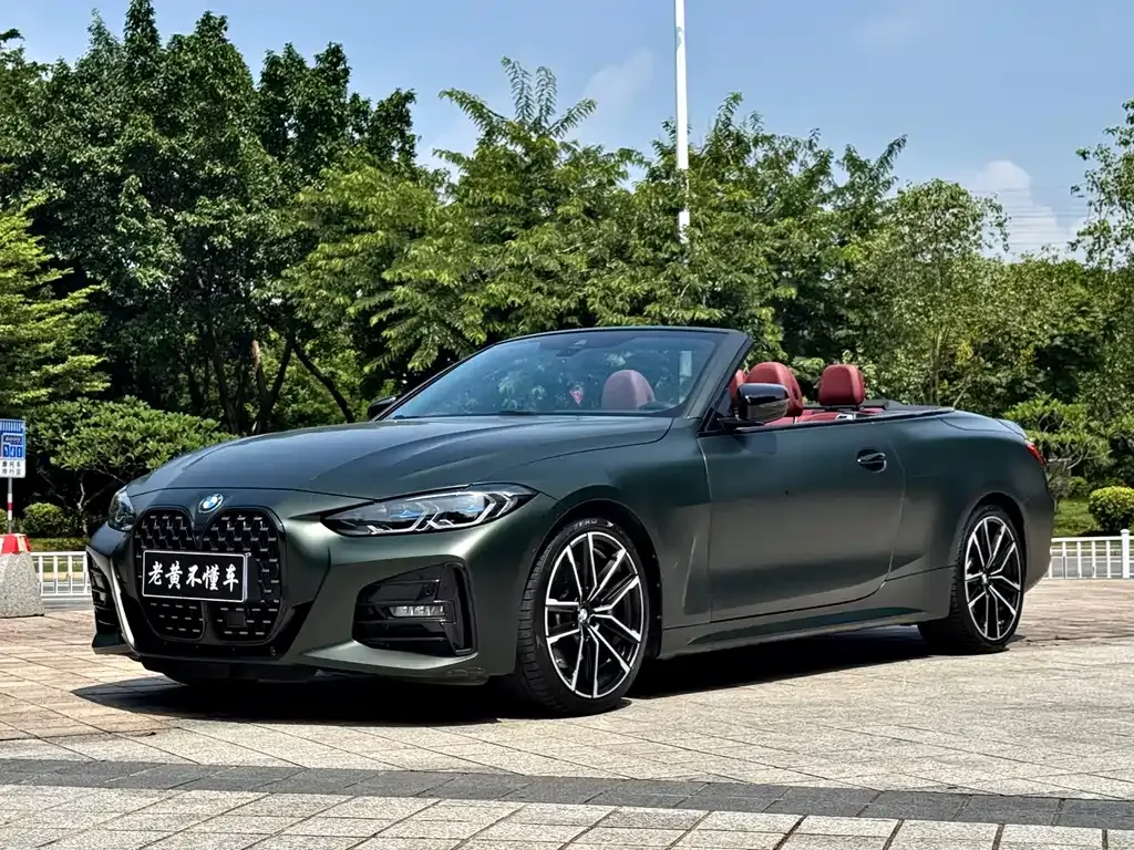 BMW 4 Series — фото 1