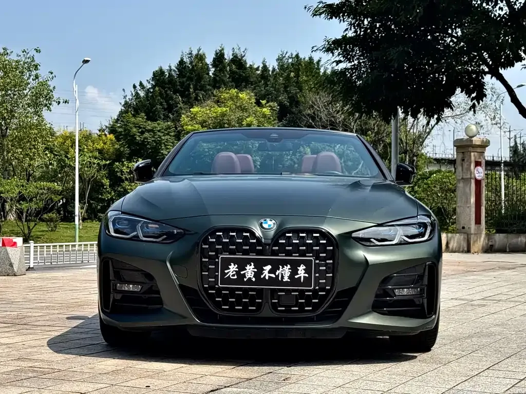 BMW 4 Series — фото 10