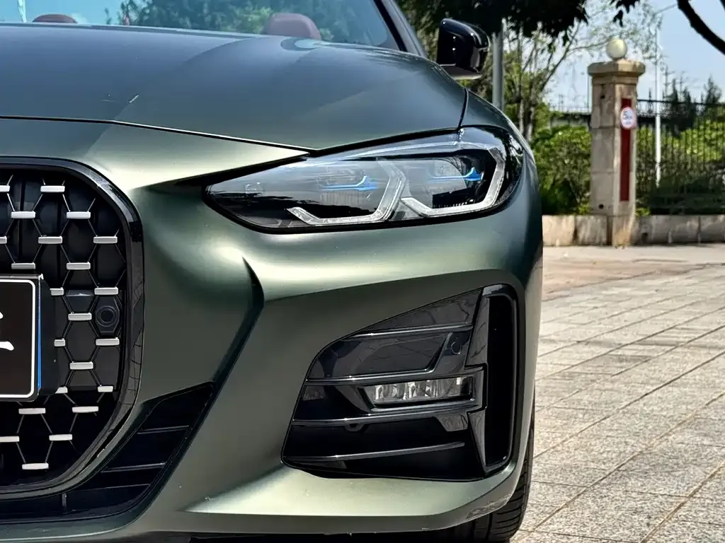 BMW 4 Series — фото 5