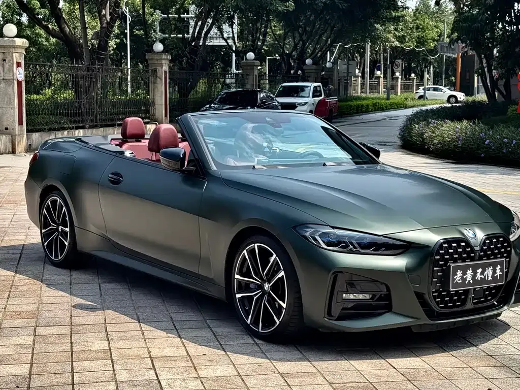 BMW 4 Series — фото 3